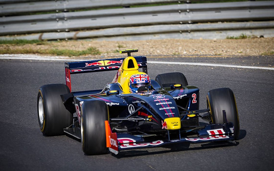 Classic Formula Car